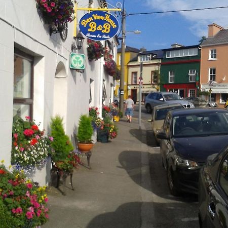 Ben View Guesthouse Clifden Exterior foto