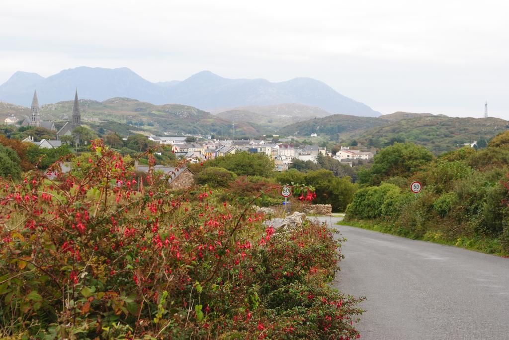 Ben View Guesthouse Clifden Exterior foto