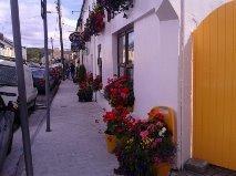 Ben View Guesthouse Clifden Exterior foto